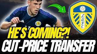 🚨😱 Leeds Can Land Josh Mulligan in Bargain Deal After Clause Update! LEEDS UNITED NEWS UPDATES