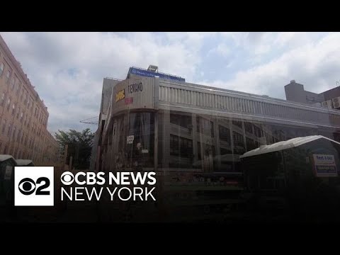 YouTube video thumbnail: Iconic Brooklyn Diner Will Soon be Converted Into an Official Film set