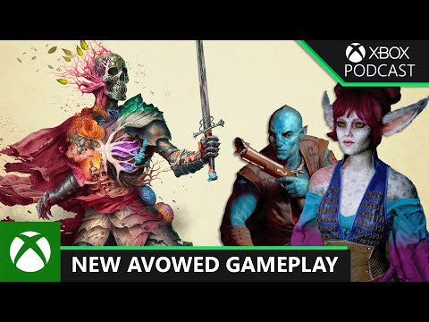 Xbox Games Showcase Deep Dive | Avowed