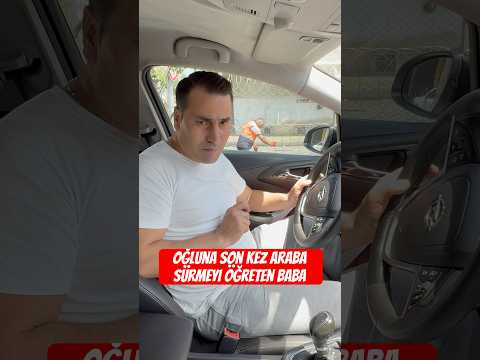 Arabayı sürmek için son şansı