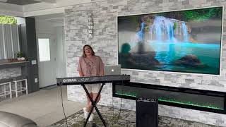 Lacey  Borowiec's First Time  Auditions For The Voice