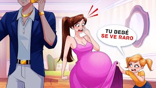 Mi Papá se Casó con la Mujer de Mis Pesadillas