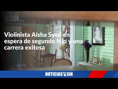 #ElInforme: Aisha Syed, logros y sacrificios (2/4)