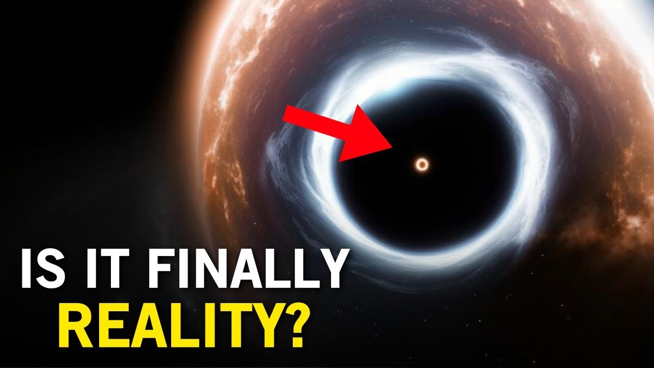 Michio Kaku: We Have Finally Found Out What’s Inside a Black Hole!