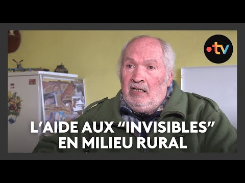 L'aide aux "invisibles" en milieu rural