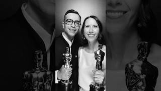 Making Faces with Best Live Action Short Film Winner TWO PEOPLE EXCHANGING SALIVA! | 98th #Oscars