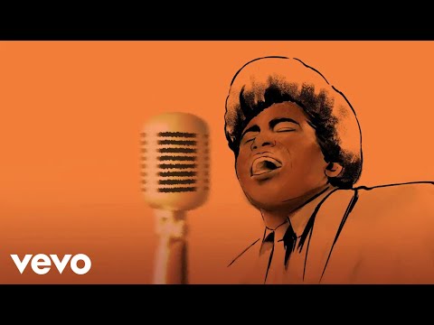 James Brown - Try Me (Visualizer)
