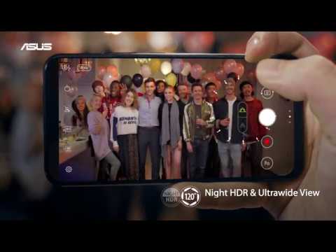 Night HDR & Ultrawide View - ZenFone 5 | 5Z - ASUS