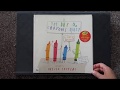 Crayon Emotions and Experiences