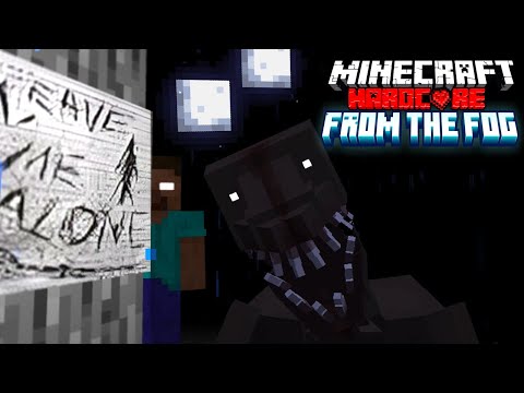 The Cave Dweller... Minecraft: From The Fog #6
