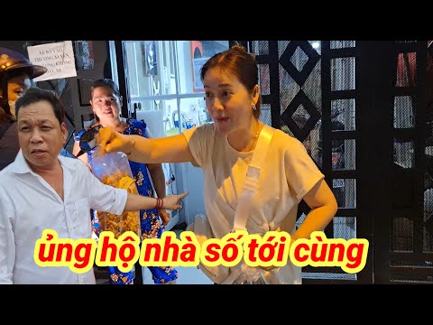 ủng hộ nhà số 5 tới cùng