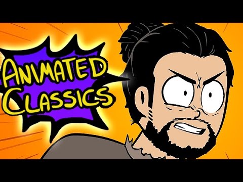 OUTBACK KILLER - Dead by Daylight Animated Classics