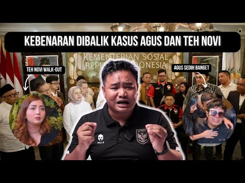 KALIAN PASTI GAK PERCAYA ‼️ Ending Mengejutkan K4sus Agus dan Teh Novi yang Bikin GEGER