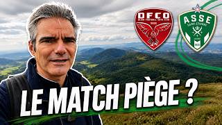 DIJON - ASSE l'avant match !