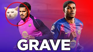 ⛔UN GROS RISQUE A PRENDRE POUR LE BARÇA !