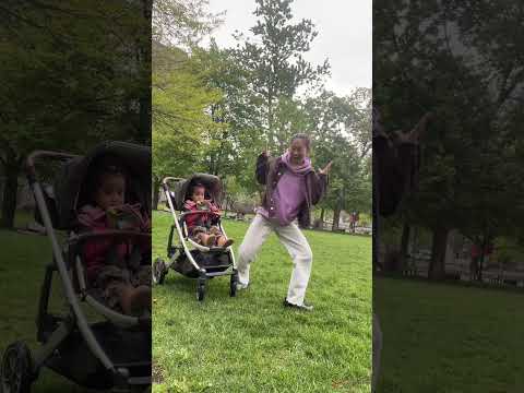 My Sunday plan | Dancing with my 2 year-old girl in rain😭
