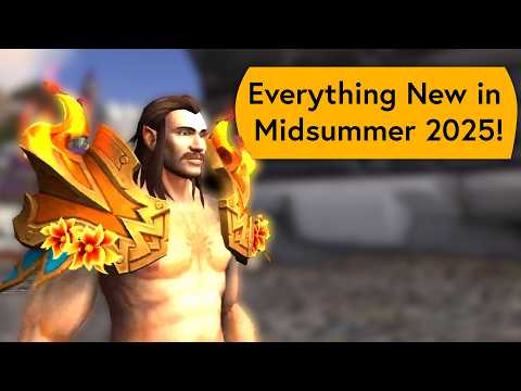 Don't Forget These New Midsummer Items in 2025!