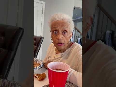 GRANDMA SAID IF A MAN GONNA CHEAT THEN HE GONNA CHEAT!!! #spotlightoverthecity #convoswithcarrie