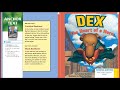 Dexter's Heroic Adventures and Lessons