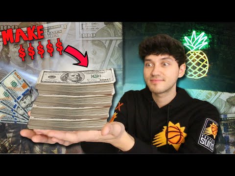 WEIRD WAYS TO MAKE MONEY #5