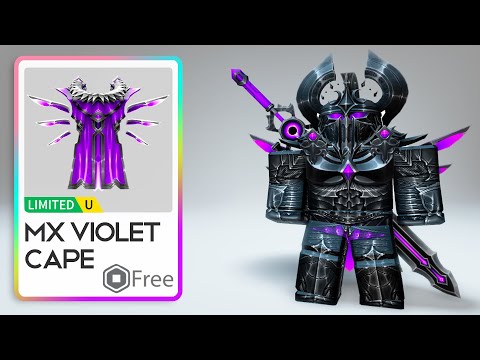 GET* ALL NEW +15 FREE ROBLOX ITEMS 🐧