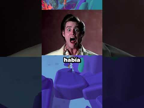 No creerás lo que hizo Jim Carrey cuando le dijeron que moriría en 10 minutos 😱🕒
