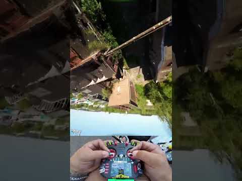 Caddx Rush Rush Rush : l'adrénaline en version FPV