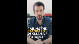 Raising the Standard of Clean Air