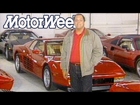 1988 Ferrari Episode | Retro Review