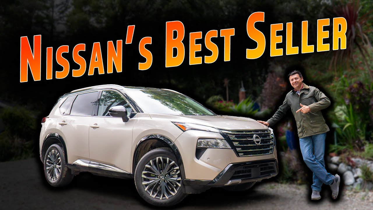 2025 Nissan Rogue Review - Is Good, Good Enough