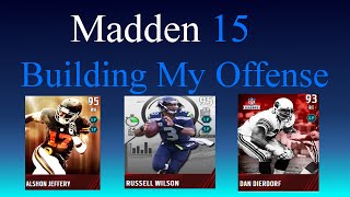 mut 15 Building My Offense - 1 Million Coin Offense