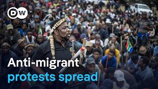 YouTube video thumbnail: Migration Tensions Are Rising From South Africa to Kenya