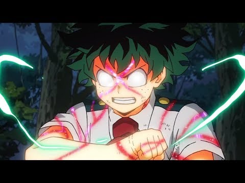 Boku No Hero Season 3 Episode 4 PREVIEW