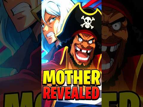 Warum zeigt Oda uns JETZT Blackbeards Mutter? 🤯