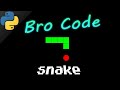 Snake Game Development Concepts