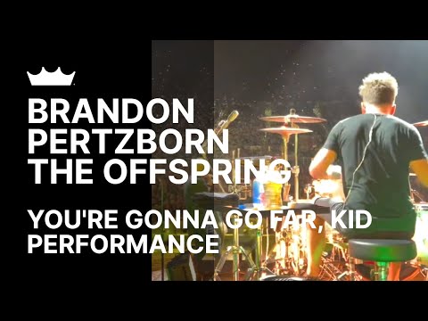 Brandon Pertzborn / The Offspring: You're Gonna Go Far, Kid | Remo