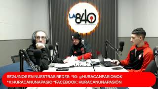HURACAN UNA PASION - 30-06-2026