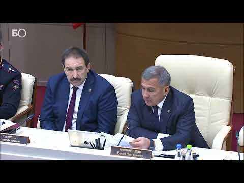 Минниханов предложил отменить 50-процентные скидки на штрафы за нарушение ПДД Минниханов предложил отменить 50-процентные скидки на штрафы за нарушение ПДД