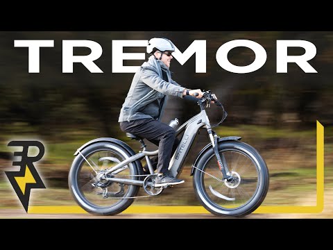 Bintelli Tremor review: ,999 Conquer Any Terrain with this 30 Amp Off-Road Powerhouse!