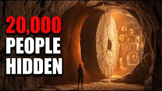 The Ancient City Hidden Beneath A Town For 2,000 Years