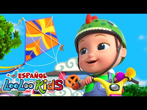 Canción de Los Juguetes - Sol Solecito Luna Lunera - Canciones Infantiles para niños