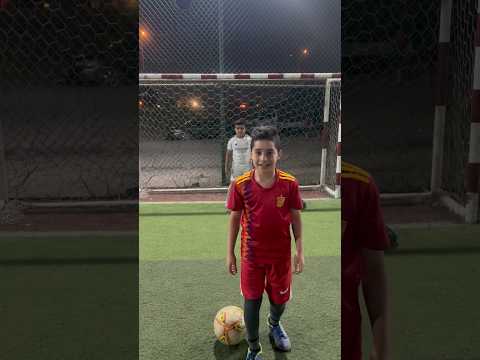 تحدي الهدف بل كعب #ادم_ورزان #_shorts