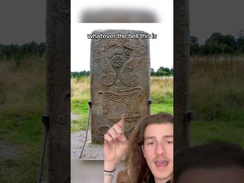 What Was The “Pictish Beast?”