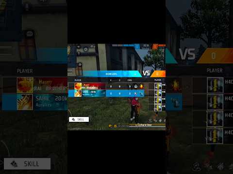 Raistar Vs 4 Pro Hackers ๐ฑ๐คฏ?? #trending #freefire #shorts
