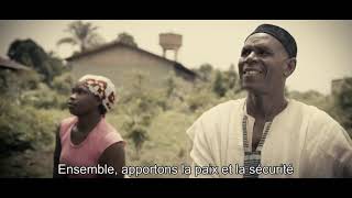Lève toi Mali ! Ensemble, Restaurons l'Espoir