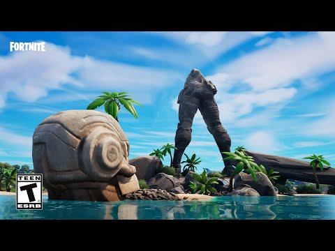 Goodbye Foundation Statue