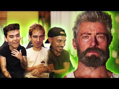 ON RÉAGIT AUX EFFETS SPÉCIAUX INVISIBLES! (Feat. VODK ET NAITO75)