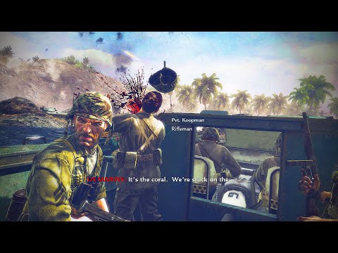 Call of Duty: World at War Campaign [Full Walkthrough] Remastered 4K