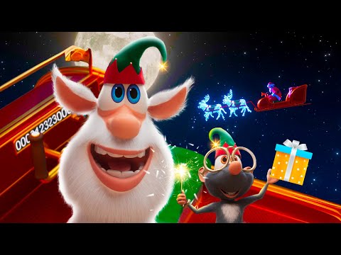 Booba 🥳 Santas magische Werkstatt-Abenteuer 🎅🎁 Weihnachtsspezial ⭐ Zeichentrickfilme - BOOBA ToonsTV