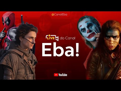 LIVE: Lançamentos de 2024 - Canal Eba! Live #9